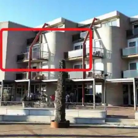 Appartement Ijsselmeer Makkum Strand Exterior foto