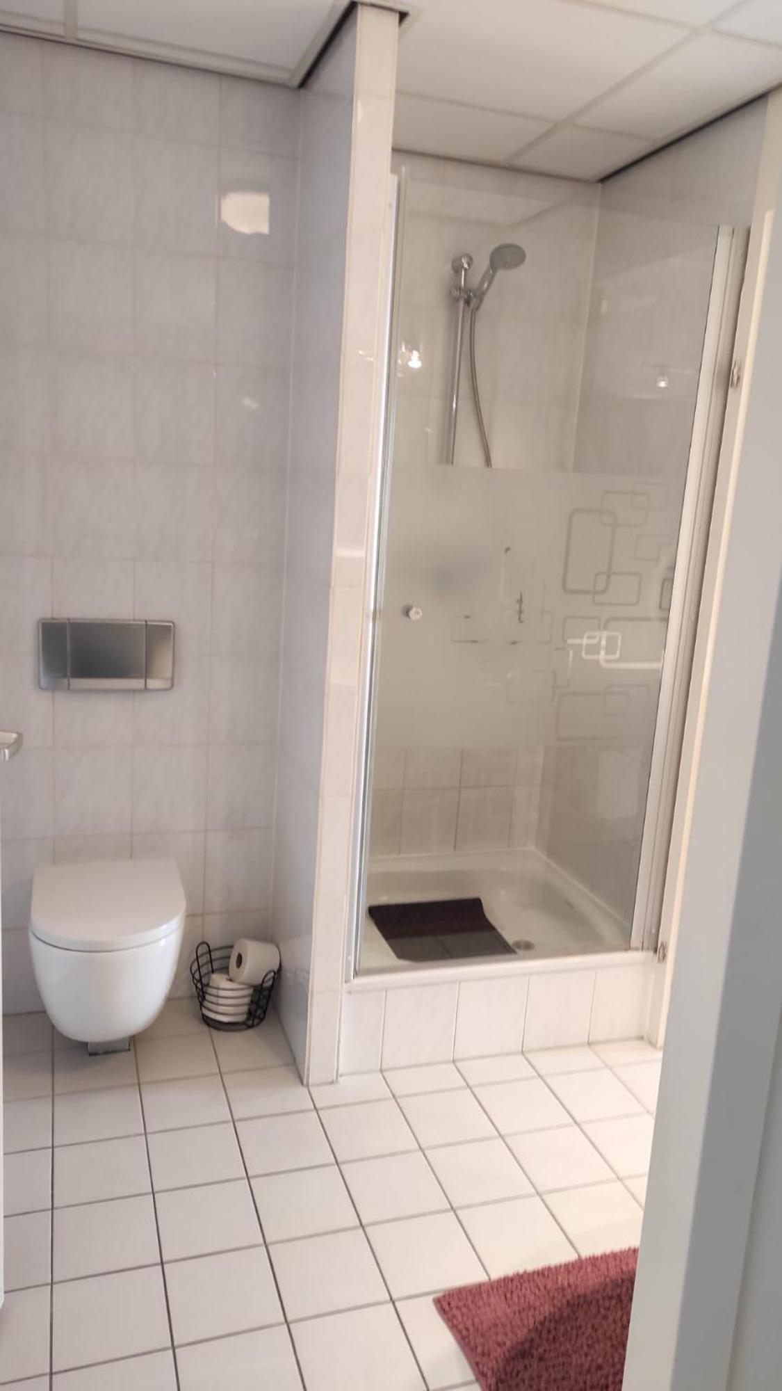 Appartement Ijsselmeer Makkum Strand Exterior foto